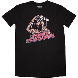 Post Malone Majica Cowboy Hat Ladies Black 2XL