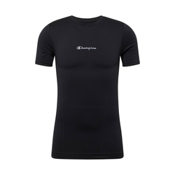 Champion Authentic Athletic Apparel Funkcionalna majica, črna