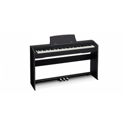 CASIO PX-770 BLK PRIVIA PRENOSNI ELEKTRONSKI piano  ČRN