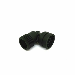 BWT Flex priključek x M 3/8 koleno