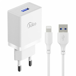 JOKO JK77 2.4 A + Lightning kabl