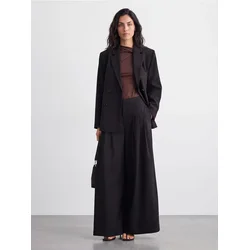 Mohito - Pantalone širokih nogavica s visokim strukom