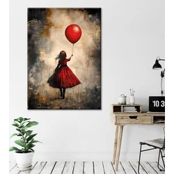 WALLXPERT Dekorativna slika WY434 (50 x 70)