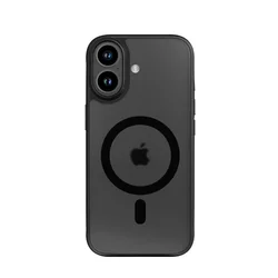Lanxingxiansheng Maska za mobilni telefon IPhone 17, Crna