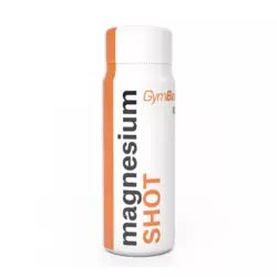 GymBeam Magnezijum Shot