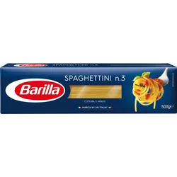Barilla Špagete3 500g 24