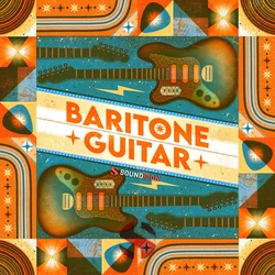 Soundiron Iron Pack 5 - Baritone Guitar (Digitalni izdelek)