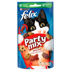 Felix Party Mix poslastice Mixed Grill 60 g