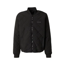 Pepe Jeans Prehodna jakna črna