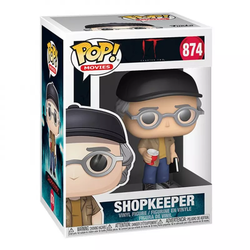 Movie IT 2 POP! - Shop Keeper (Stephen King)