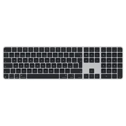 Apple Magic Keyboard Numeric Touch ID/Brezžični Bluetooth/CZ postavitev/Črna MXK83CZ/A