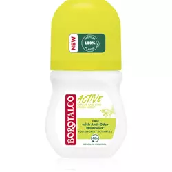 Borotalco Active Citrus & Lime deodorant roll-on 48 ur 50 ml