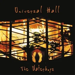 The Waterboys - Universal Hall (Orange Coloured) (LP)