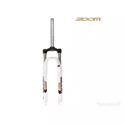 Prednja vila amortizer 26 zoom 25.4mm a-head 565d disc beli