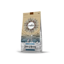 CRAFTIA NATURA Suva hrana za odrasle pse srednjih i velikih rasa sa lososom i haringom, 2kg