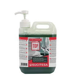 Sucitesa Sredstvo za ručno pranje posuđa Koncentrat Aquagen Top, 2l