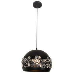 Jolina Viseća Lampa 30 1X40W E27 Black