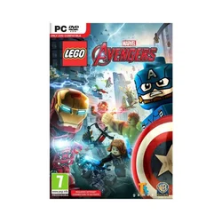 PCG LEGO Marvels Avengers