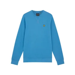Lyle & Scott Majica svetlo modra