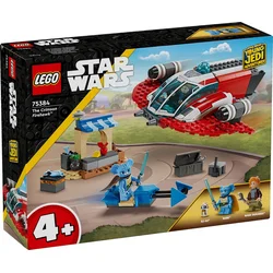 LEGO® STAR WARS Crimson Firehawk 75384