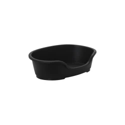 MODERNA Krevet za pse i mačke Domus Jumbo, Crni, 90 cm