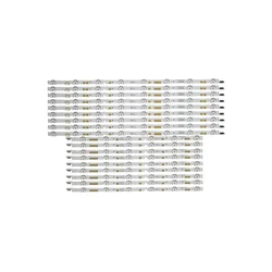 Ninaled LED trake za Samsung 55JU6800, ES-160