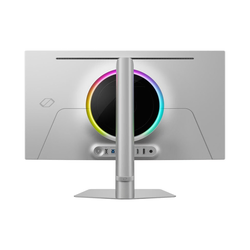 Monitor SAMSUNG LS27FG602SUXEN 27/OLED/2560X1440/500Hz/0.03ms/HDMIx2,DP,USB/Freesync/VESA/srebrna