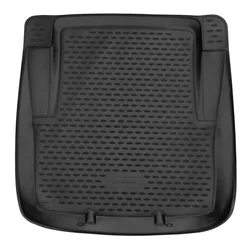 Rubber trunk mat BMW 3 2005-2012 (E90, sedan)