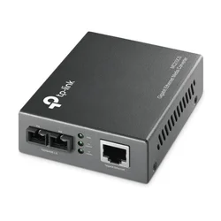 OSTALO TP-LINK MC210CS gigabit single-mode media konverter