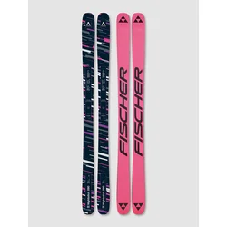 Fischer Nightstick 90 2026 Skis black