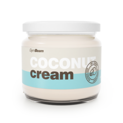 GymBeam Coconut cream