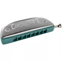 Hohner Chrometta Ustna harmonika