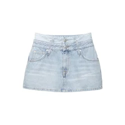 Pull&Bear Krilo moder denim