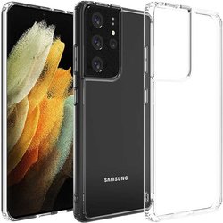 Silikonski ovitek Samsung Galaxy S21 Ultra 5G