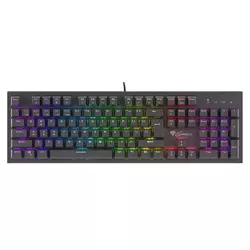Genesis Thor 300 RGB (NKG-1571) mehanička gejmerska tastatura US crna