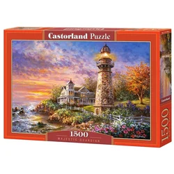 Castorland Svetilnik Puzzle 1500 kosov