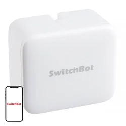 Switchbot Brezžično daljinsko stikalo SwitchBot-S1 (belo)