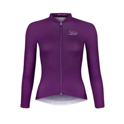 Force Dres pure dugi rukav, ljubičasta l ( 90014342-L )
