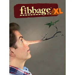 Fibbage XL Steam Key GLOBAL