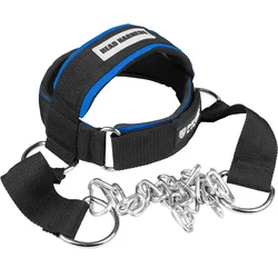 Power System Head Harness (Green) black color