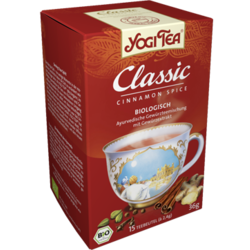 Yogi Tea Classic - 15 čajnih vrečk