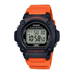 Casio collection muški sat ( W-219H-4A )