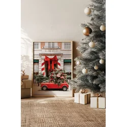 Uokvirena slika Wallity Nwyearsngmdl87, 33x48 cm