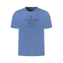 U.S. Grand Polo Muška majica, Kratak rukav, AU02648, Plava