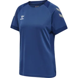 Hummel Dres LEAD S/S POLY JERSEY WOMEN