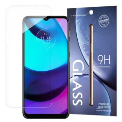 Kaljeno staklo 9H za Motorola Moto E20 - Prozirna KP15300