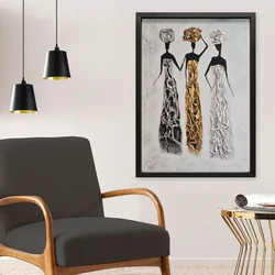 Slika Wallity SCOP509055, 52x72 cm