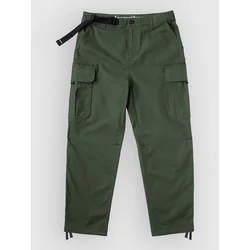 Loose Riders District Ripstop Cargo moške hlače olive