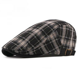Muška beretka PR-25630 - Crna KP25630