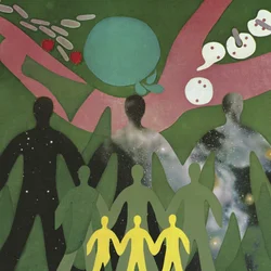 Daniel OSullivan - The Physic Garden (LP)